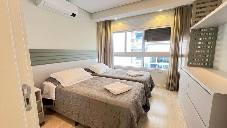 Apto Luxo Vila di Tondo Área Laser na Cobertura