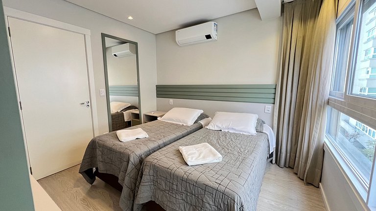 Apto Luxo Vila di Tondo Área Laser na Cobertura