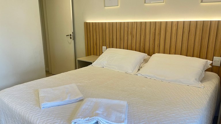 Apto Luxo Vila di Tondo Área Laser na Cobertura