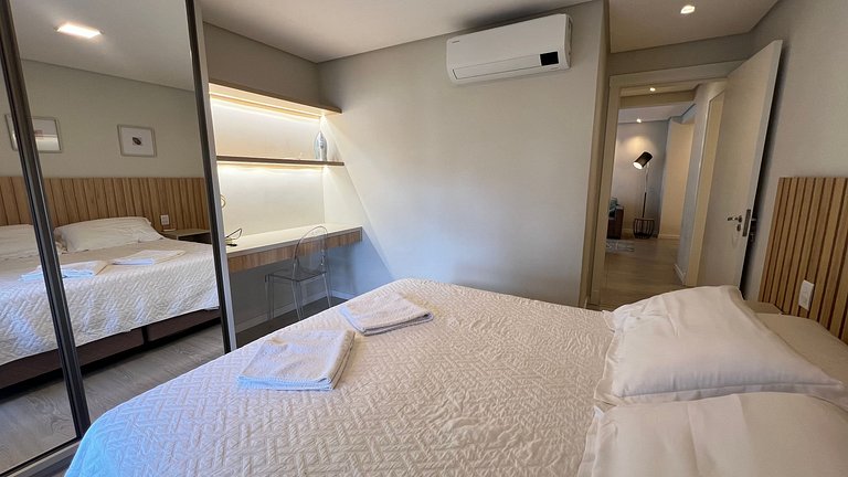 Apto Luxo Vila di Tondo Área Laser na Cobertura