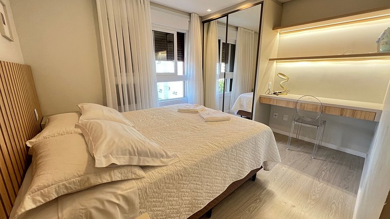 Apto Luxo Vila di Tondo Área Laser na Cobertura