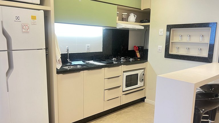 Apto Luxo Vila di Tondo Área Laser na Cobertura