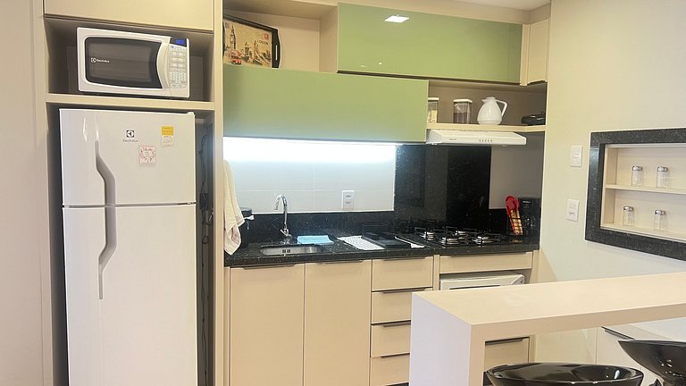 Apto Luxo Vila di Tondo Área Laser na Cobertura