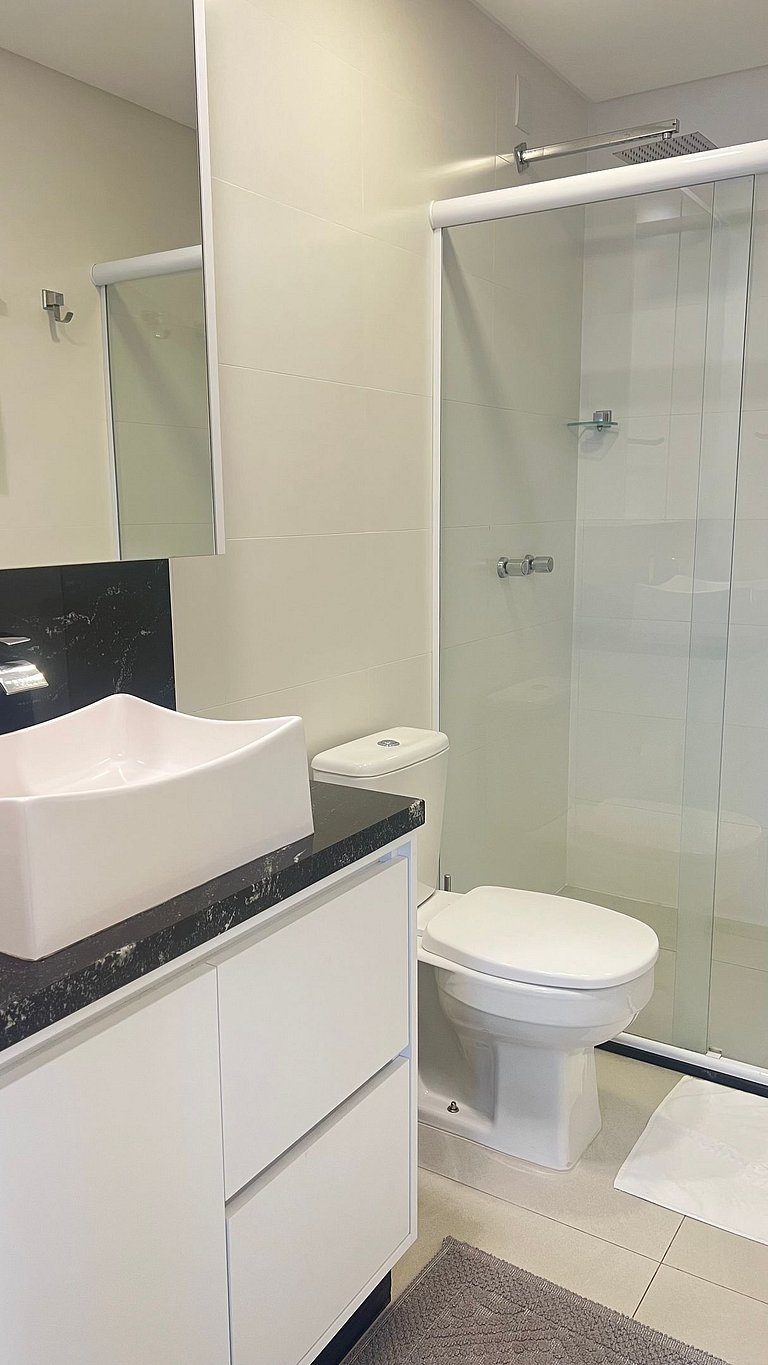 Apto Luxo Vila di Tondo Área Laser na Cobertura