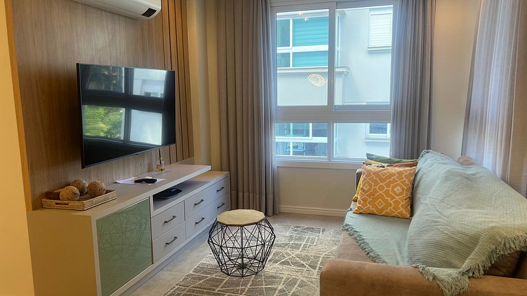 Apto Luxo Vila di Tondo Área Laser na Cobertura