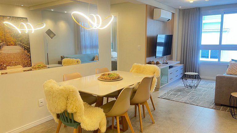 Apto Luxo Vila di Tondo Área Laser na Cobertura