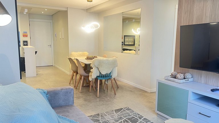 Apto Luxo Vila di Tondo Área Laser na Cobertura