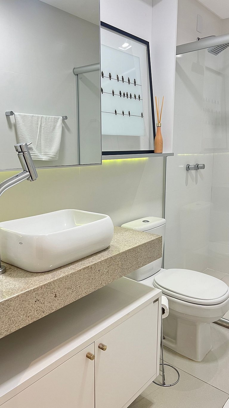 Apartamento espetacular no Villa di Tondo House