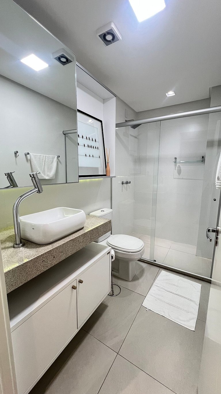 Apartamento espetacular no Villa di Tondo House