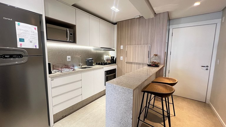 Apartamento espetacular no Villa di Tondo House