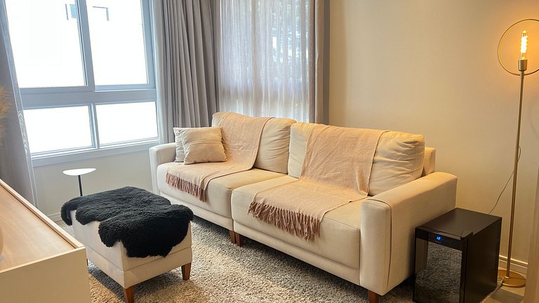 Apartamento espetacular no Villa di Tondo House