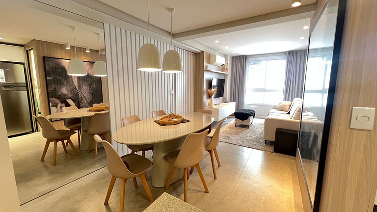 Apartamento espetacular no Villa di Tondo House