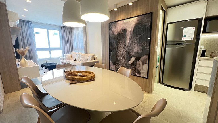 Apartamento espetacular no Villa di Tondo House