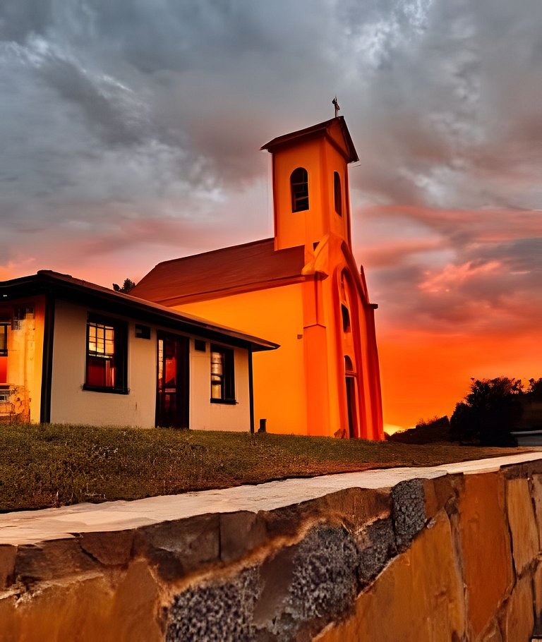 Entre Pipas e Vinhedos - sossego e conforto