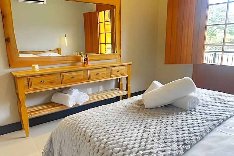 Entre Pipas e Vinhedos - sossego e conforto