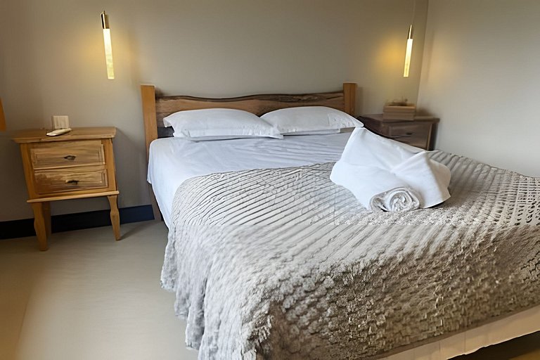 Entre Pipas e Vinhedos - sossego e conforto