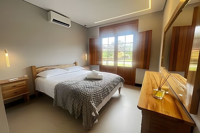 Entre Pipas e Vinhedos - sossego e conforto