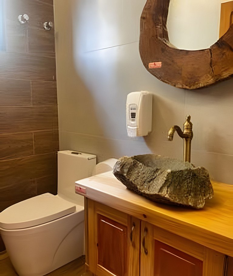 Entre Pipas e Vinhedos - sossego e conforto