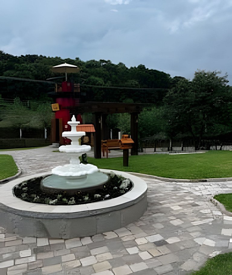 Entre Pipas e Vinhedos - sossego e conforto