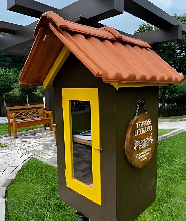 Entre Pipas e Vinhedos - sossego e conforto