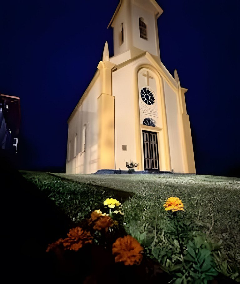 Entre Pipas e Vinhedos - sossego e conforto