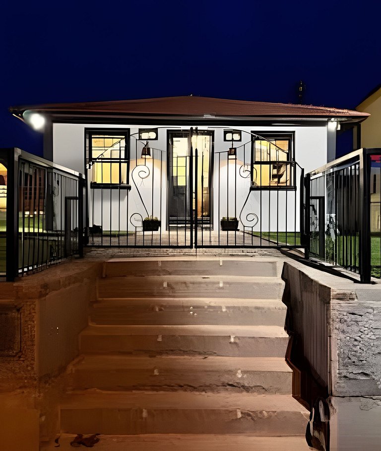 Entre Pipas e Vinhedos - sossego e conforto