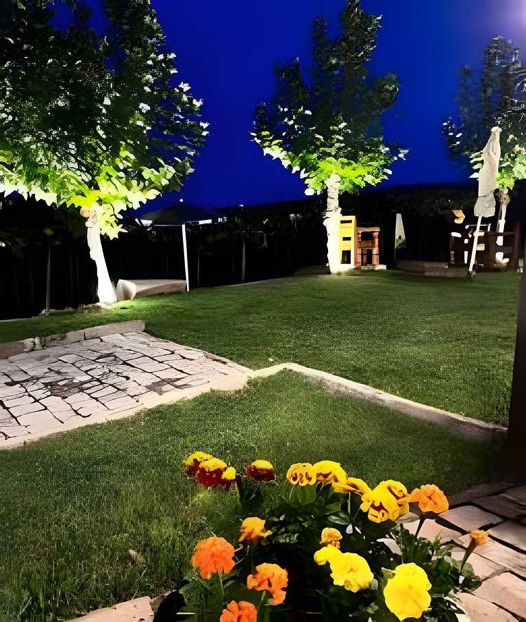 Cabana Chardonnay refúgio romântico entre vinhedos