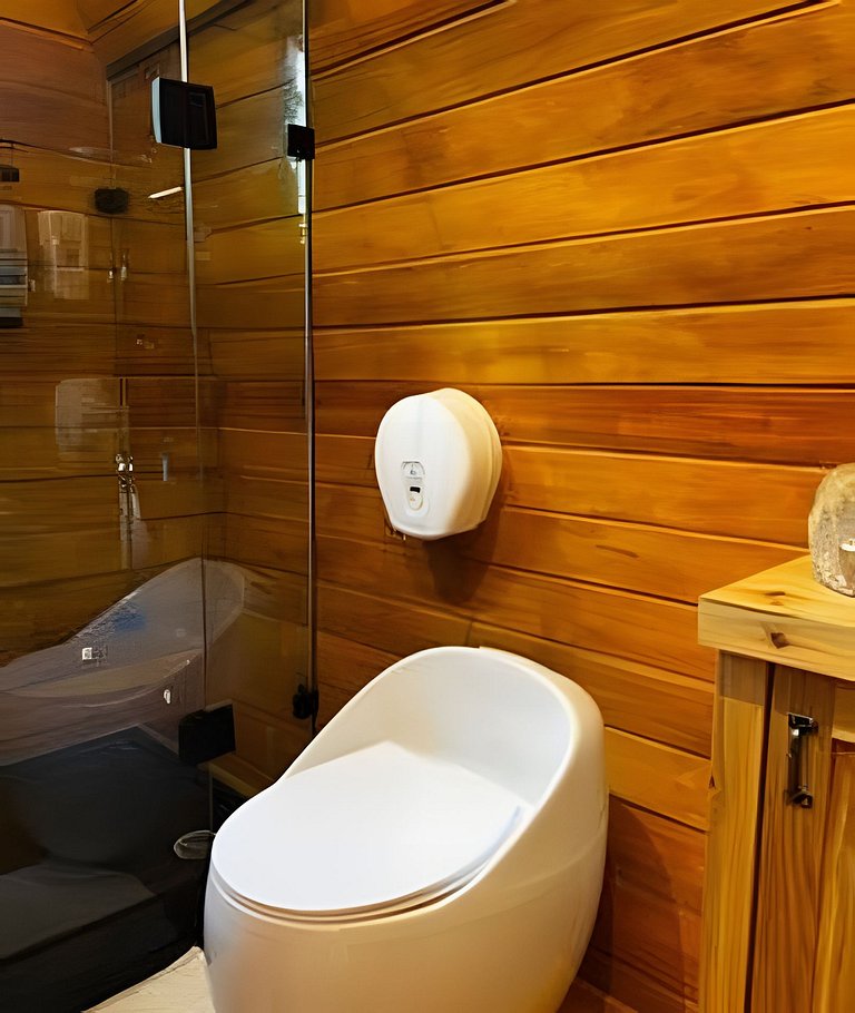 Cabana Merlot charme e aconchego entre vinhedos