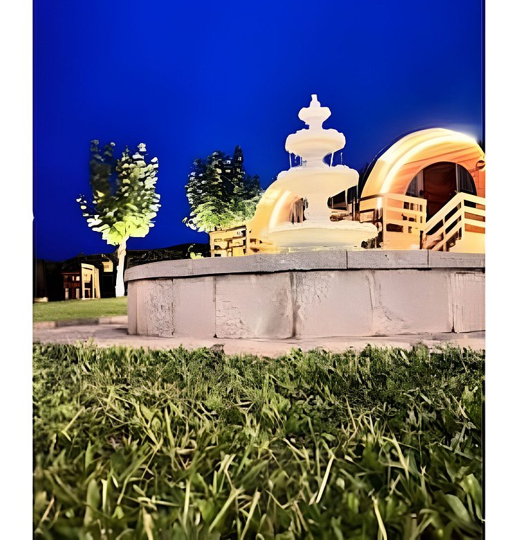 Cabana Merlot charme e aconchego entre vinhedos