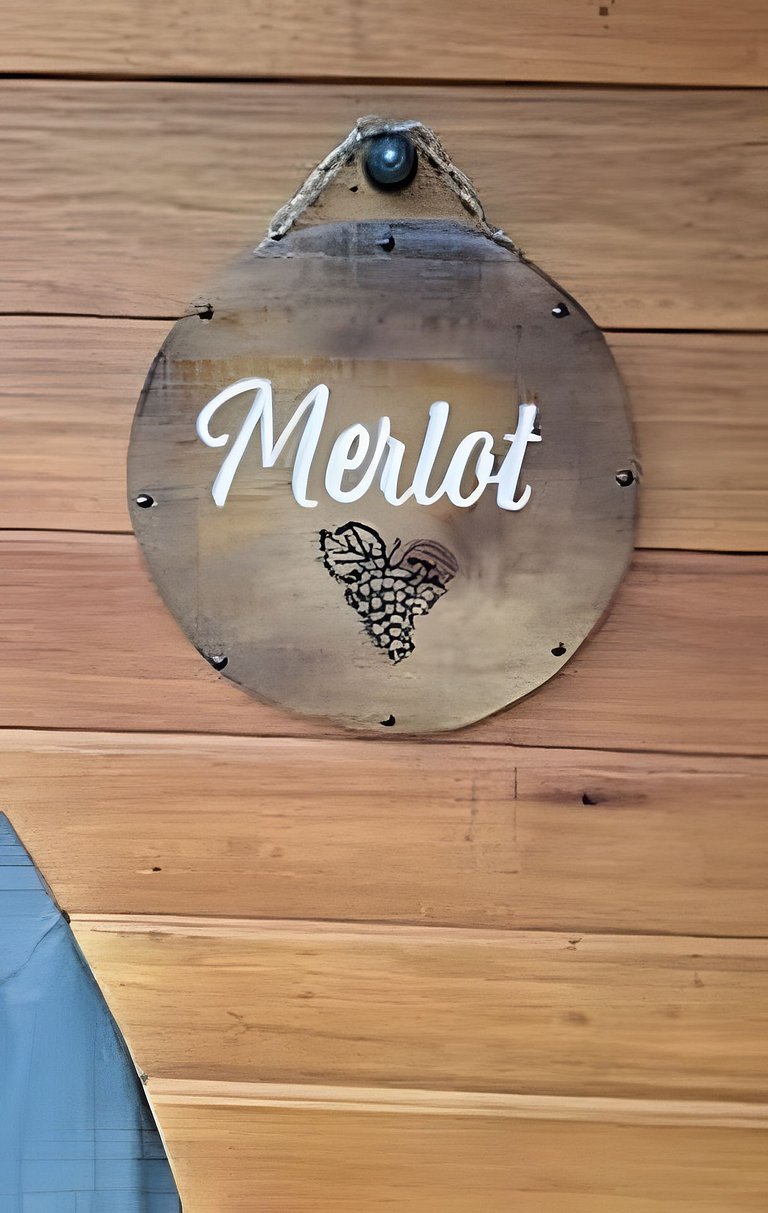 Cabana Merlot charme e aconchego entre vinhedos