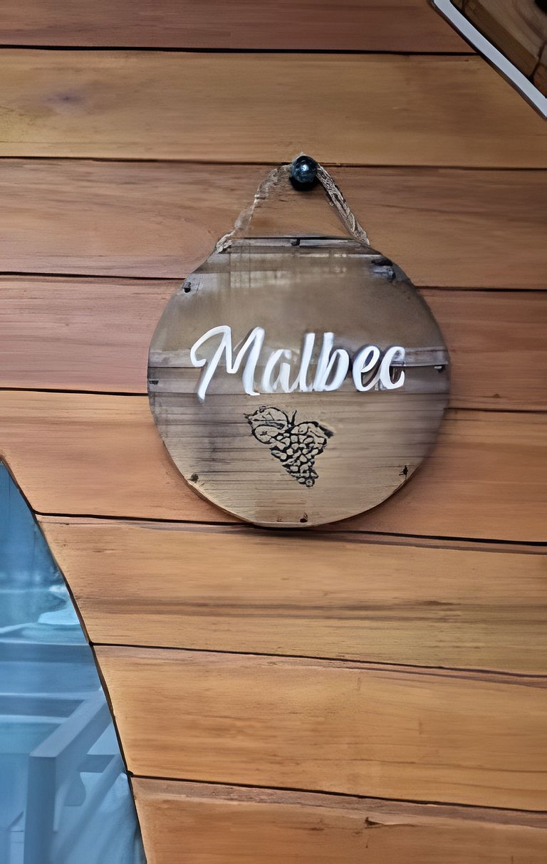 Cabana Malbec experiência única meio aos vinhedos