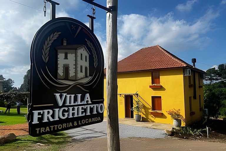 Casarão Centenário experiência única com lareira