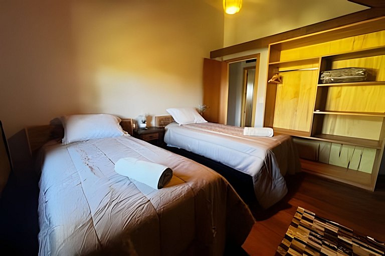 Casarão Centenário experiência única com lareira