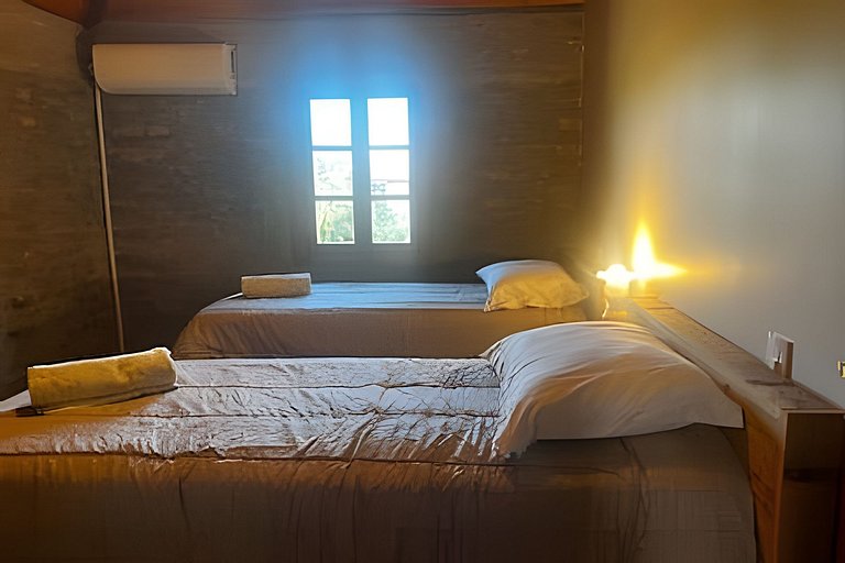 Casarão Centenário experiência única com lareira