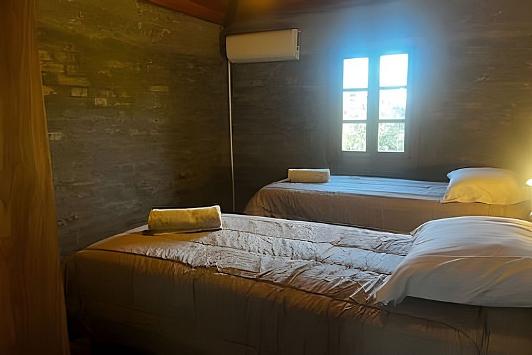 Casarão Centenário experiência única com lareira