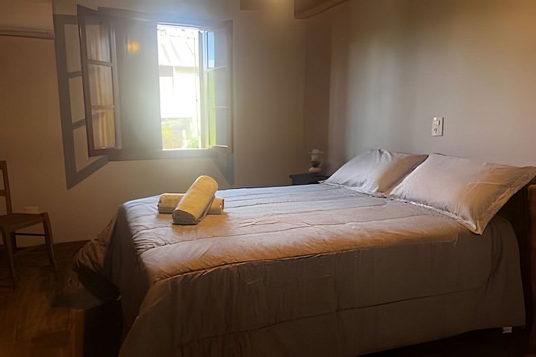 Casarão Centenário experiência única com lareira