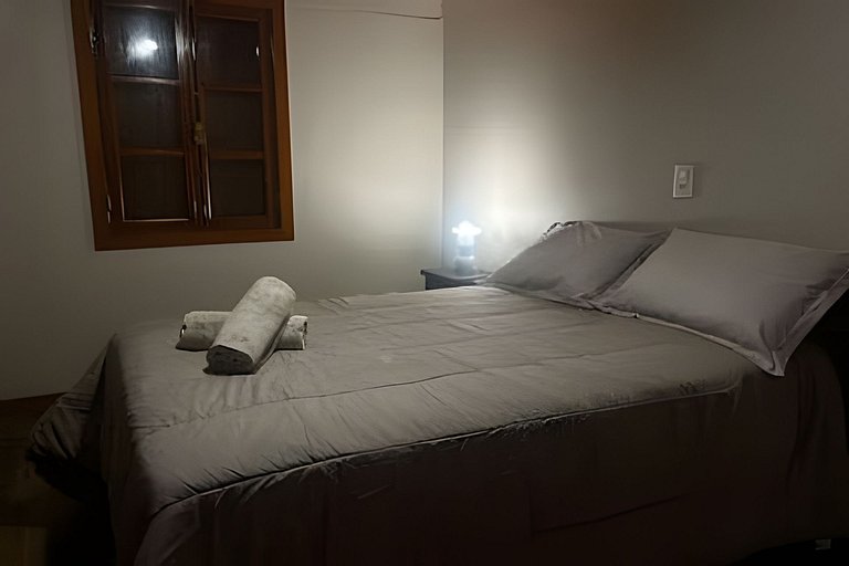 Casarão Centenário experiência única com lareira