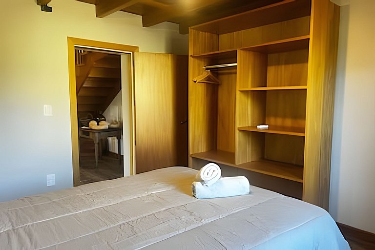 Casarão Centenário experiência única com lareira