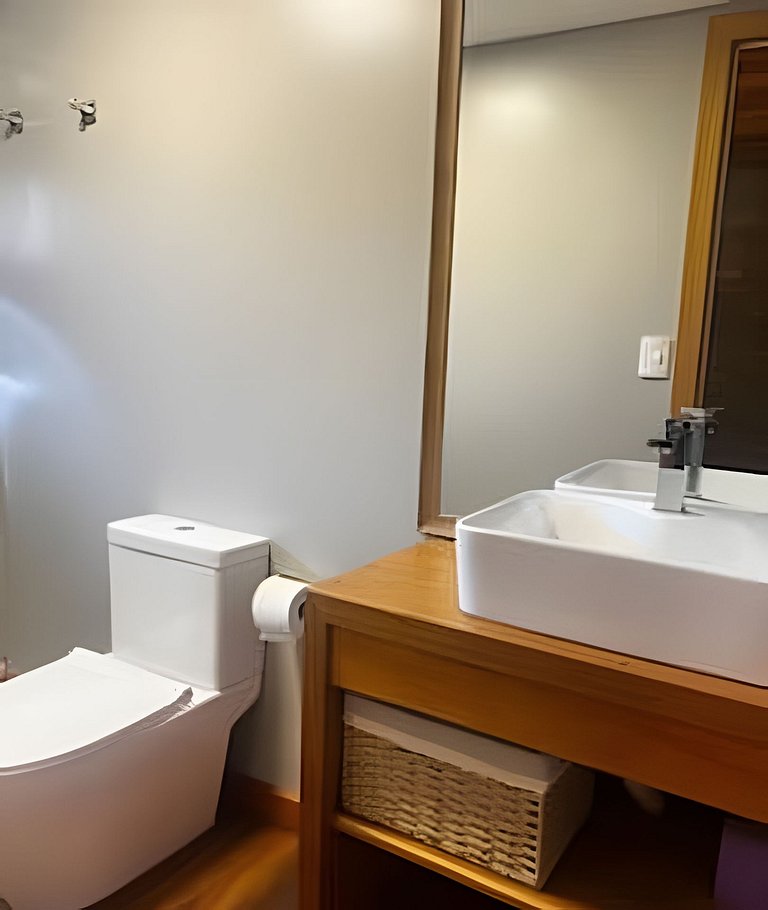 Casarão Centenário experiência única com lareira