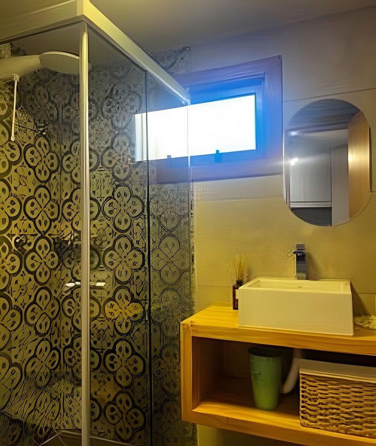 Casarão Centenário experiência única com lareira