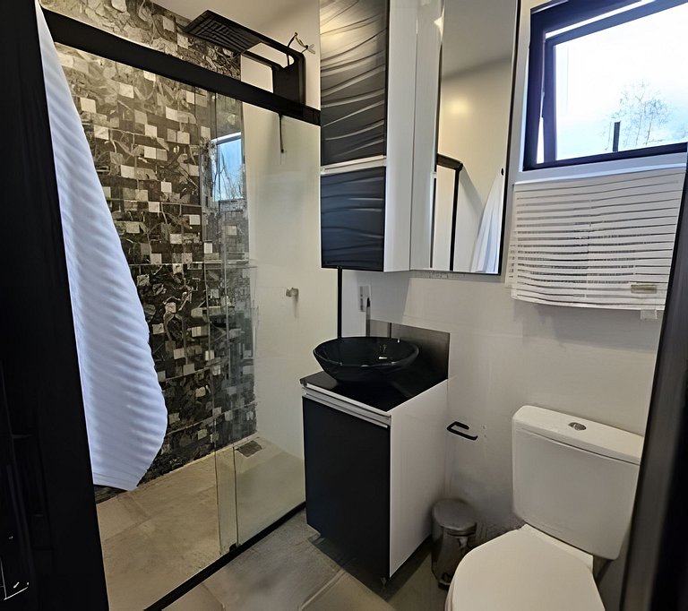 Container Charmoso com Vista para o Vale