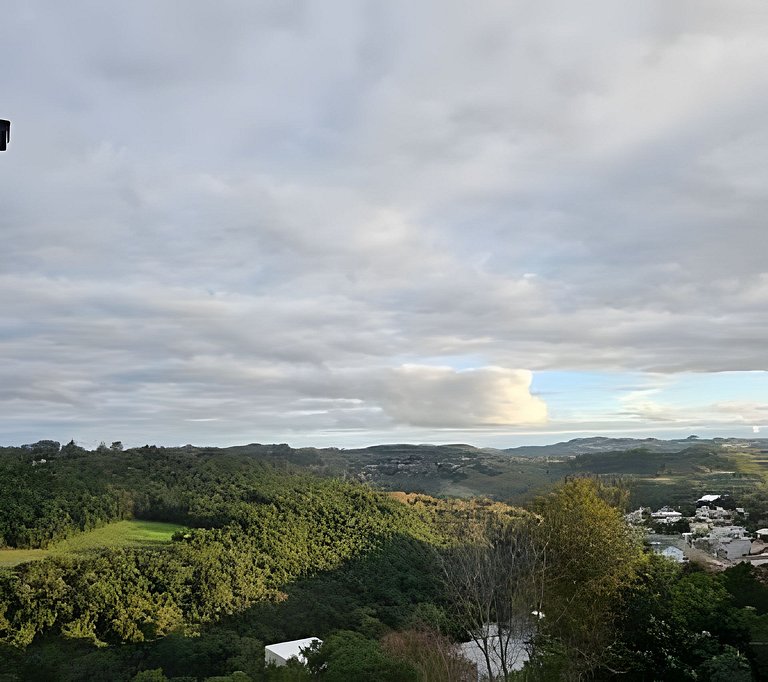 Container Charmoso com Vista para o Vale