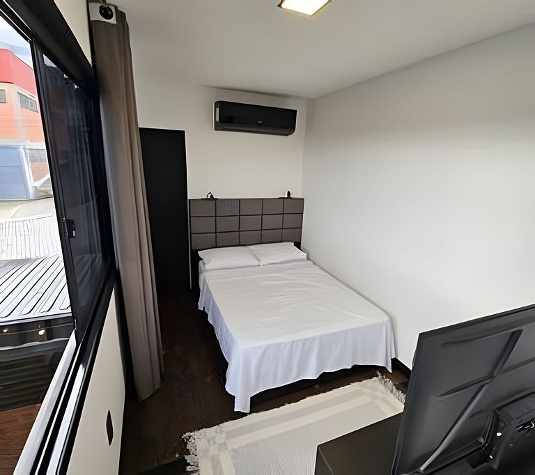 Container Charmoso com Vista para o Vale