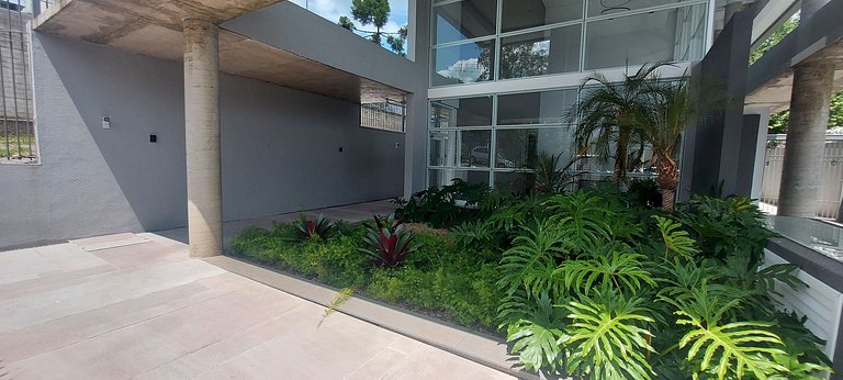 Apartamento Sofisticado e com Academia
