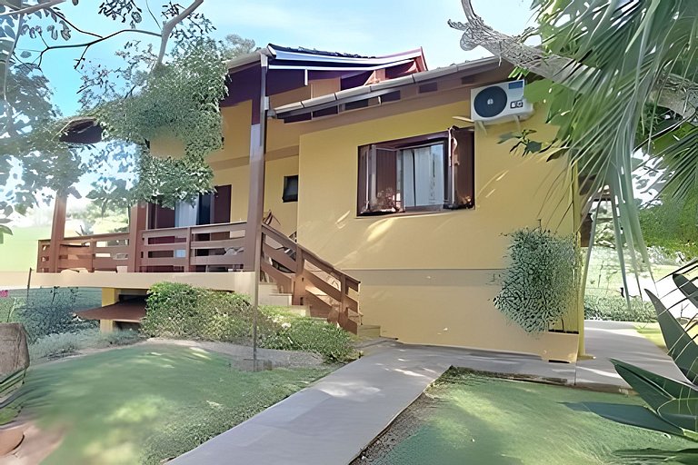 Casa encantadora nos Caminhos de Perda