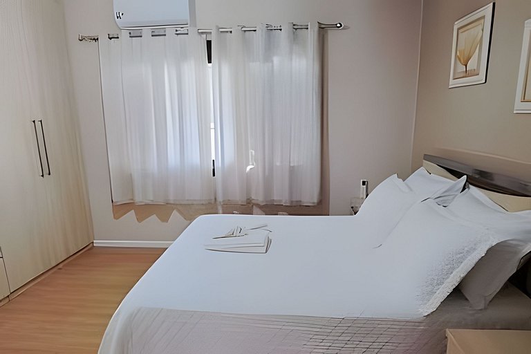 Casa encantadora nos Caminhos de Perda