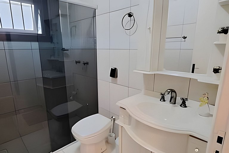 Casa encantadora nos Caminhos de Perda