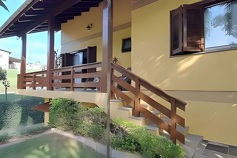 Casa encantadora nos Caminhos de Perda