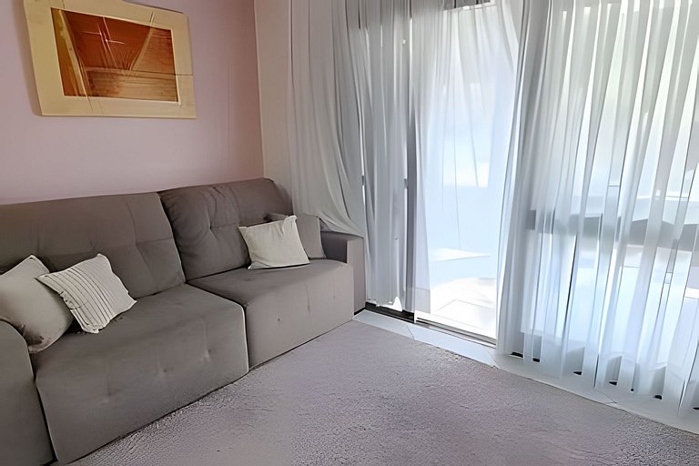 Casa encantadora nos Caminhos de Perda