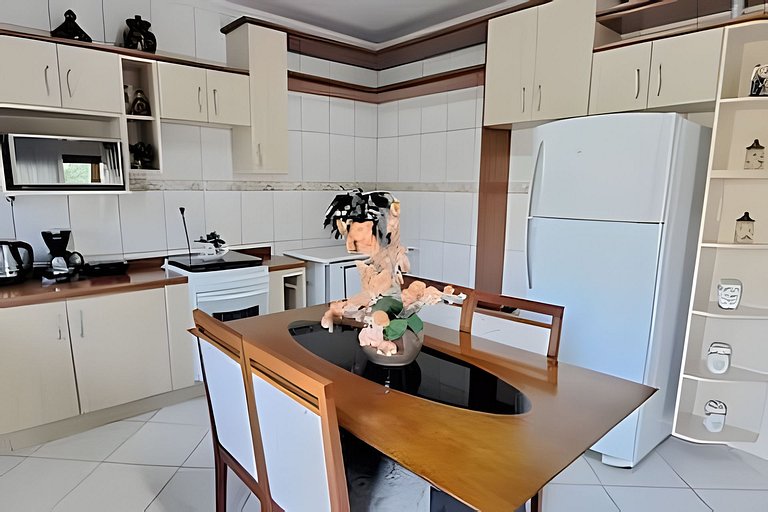 Casa encantadora nos Caminhos de Perda
